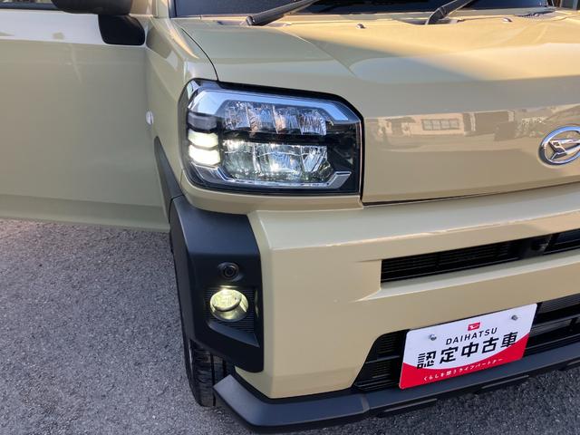 タフトＧターボ軽自動車　ガラスルーフ　ＬＥＤヘッドランプ　プッシュスタートボタン　電動パーキング　シートヒーター　オートライト　オートエアコンディスプレイオーディオ　パノラマ対応カメラ　１５インチアルミ（和歌山県）の中古車