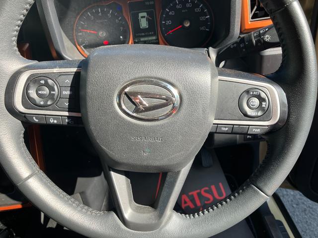 タフトＧターボ軽自動車　ガラスルーフ　ＬＥＤヘッドランプ　プッシュスタートボタン　電動パーキング　シートヒーター　オートライト　オートエアコンディスプレイオーディオ　パノラマ対応カメラ　１５インチアルミ（和歌山県）の中古車