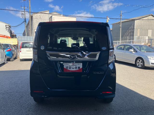 トールカスタムＧ小型乗用車　ＬＥＤヘッドランプ　プッシュスタートボタン　両側パワースライドドア　スマートキー　ディスプレイオーディオ　パノラマ対応カメラ　ＥＴＣ車載器電動パーキング　ドライブレコーダー（和歌山県）の中古車