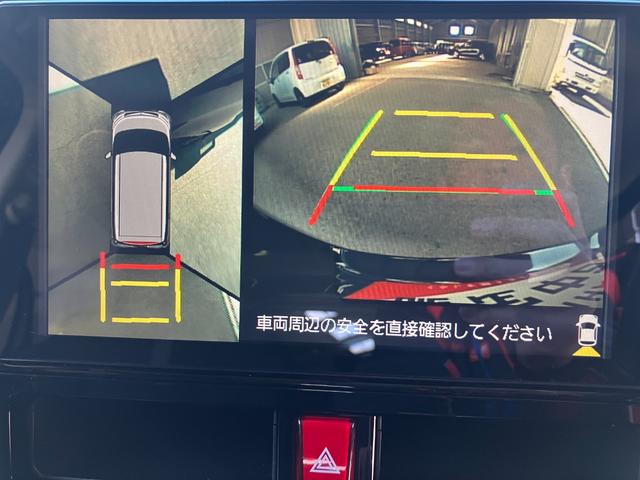 トールカスタムＧ小型乗用車　ＬＥＤヘッドランプ　プッシュスタートボタン　両側パワースライドドア　スマートキー　ディスプレイオーディオ　パノラマ対応カメラ　ＥＴＣ車載器電動パーキング　ドライブレコーダー（和歌山県）の中古車