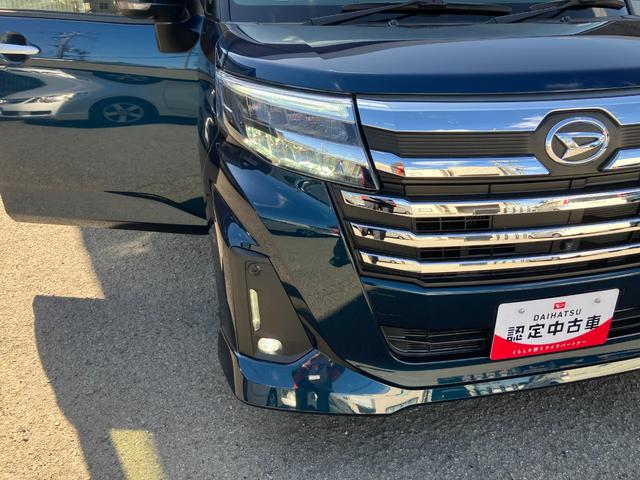 トールカスタムＧ小型乗用車　ＬＥＤヘッドランプ　プッシュスタートボタン　両側パワースライドドア　スマートキー　ディスプレイオーディオ　パノラマ対応カメラ　ＥＴＣ車載器電動パーキング　ドライブレコーダー（和歌山県）の中古車