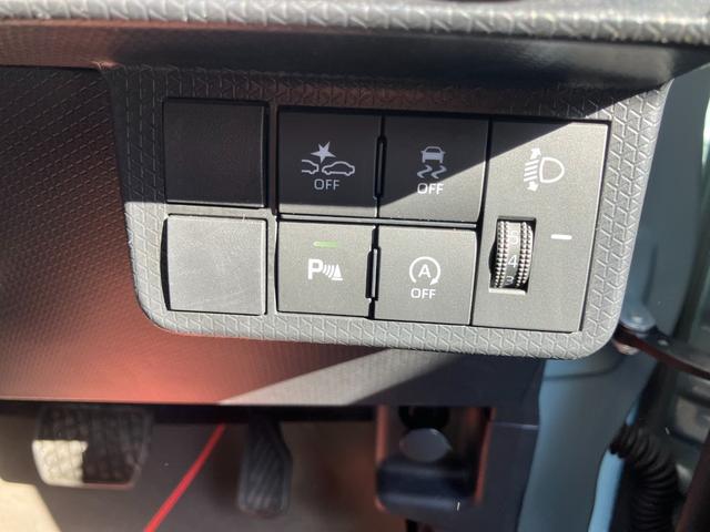 タントファンクロスターボ軽自動車　ワンオーナー　ＬＥＤヘッドランプ　プッシュスタートボタン　スマートキー　両側パワースライドドア　クリアランスソナー　オートライト　オートエアコン　７インチナビ　ＥＴＣ車載器　シートヒーター（和歌山県）の中古車