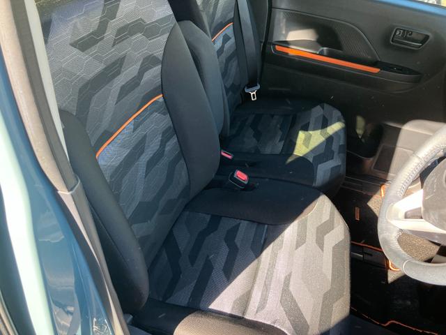 タントファンクロスターボ軽自動車　ワンオーナー　ＬＥＤヘッドランプ　プッシュスタートボタン　スマートキー　両側パワースライドドア　クリアランスソナー　オートライト　オートエアコン　７インチナビ　ＥＴＣ車載器　シートヒーター（和歌山県）の中古車