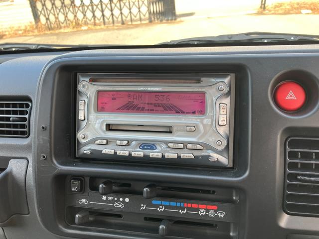 ハイゼットトラックエアコン・パワステ　スペシャル軽自動車　衝突安全ボディ　４ＷＤ　３速オートマチック　マニュアルエアコン　ハロゲンヘッドランプ　１２インチラジアルタイヤ（和歌山県）の中古車