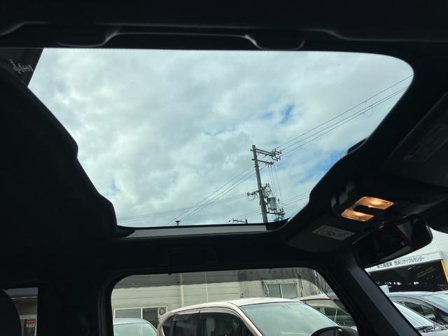 タフトＧ　ダーククロムベンチャー軽自動車　ＬＥＤヘッドランプ　プッシュスタートボタン　クリアランスソナー　スマートキー　オートエアコン　シートヒーター　電動パーキング　ガラスルーフ　１５インチアルミ（和歌山県）の中古車