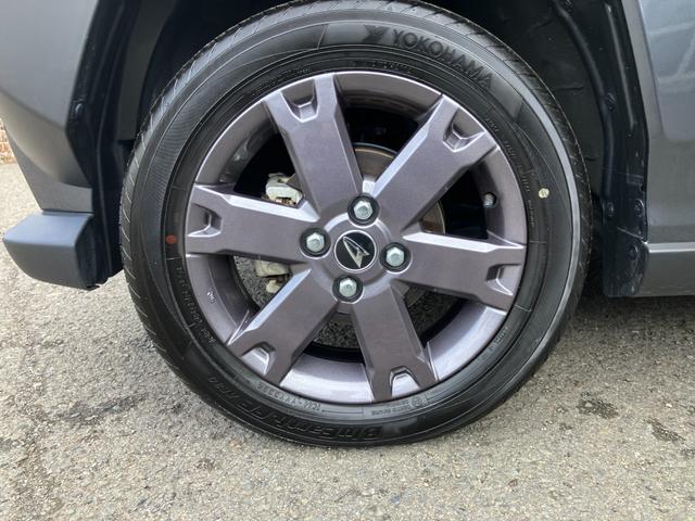 タフトＧ　ダーククロムベンチャー軽自動車　ＬＥＤヘッドランプ　プッシュスタートボタン　クリアランスソナー　スマートキー　オートエアコン　シートヒーター　電動パーキング　ガラスルーフ　１５インチアルミ（和歌山県）の中古車