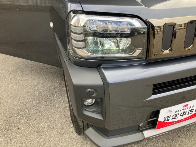 タフトＧ　ダーククロムベンチャー軽自動車　ＬＥＤヘッドランプ　プッシュスタートボタン　クリアランスソナー　スマートキー　オートエアコン　シートヒーター　電動パーキング　ガラスルーフ　１５インチアルミ（和歌山県）の中古車