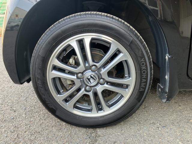 Ｎ−ＢＯＸＧ　ＳＳパッケージ軽自動車　衝突安全ボディ衝突被害軽減ブレーキ　プッシュスタートボタン　オートエアコン　両側パワースライドドア　ナビ　バックカメラ　ＥＴＣ車載器　１４インチアルミホイール　ハロゲンヘッドランプ（和歌山県）の中古車