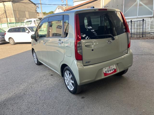 ムーヴＸ軽自動車　衝突安全ボディ　プッシュスタートボタン　スマートキー　オートエアコン　ＣＤチューナー　ベンチシート　後席シートスライド　１４インチアルミ　ハロゲンヘッドランプ（和歌山県）の中古車
