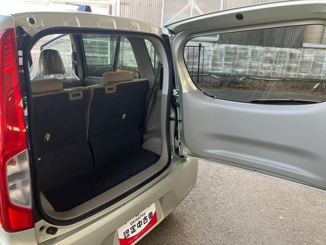 ムーヴＸ軽自動車　衝突安全ボディ　プッシュスタートボタン　スマートキー　オートエアコン　ＣＤチューナー　ベンチシート　後席シートスライド　１４インチアルミ　ハロゲンヘッドランプ（和歌山県）の中古車