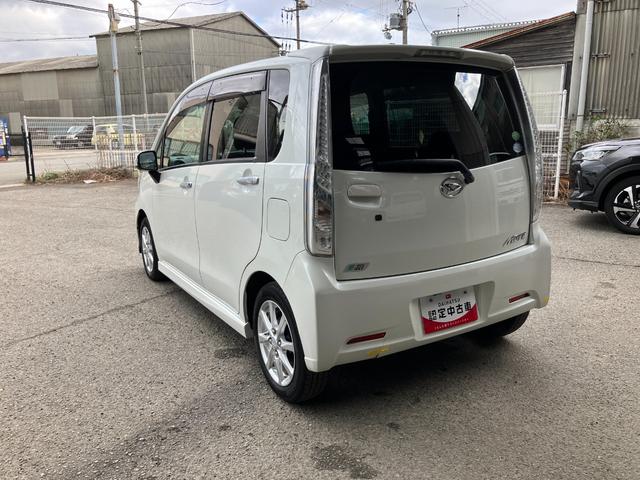 ムーヴカスタム　Ｘ　ＳＡ軽自動車　衝突安全ボディ衝突被害軽減ブレーキ　プッシュスタートボタン　ＬＥＤヘッドランプ　オートエアコン　ベンチシート７インチナビ　バックカメラ　１４インチアルミホイール　後席シートスライド（和歌山県）の中古車