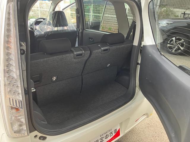 ムーヴカスタム　Ｘ　ＳＡ軽自動車　衝突安全ボディ衝突被害軽減ブレーキ　プッシュスタートボタン　ＬＥＤヘッドランプ　オートエアコン　ベンチシート７インチナビ　バックカメラ　１４インチアルミホイール　後席シートスライド（和歌山県）の中古車