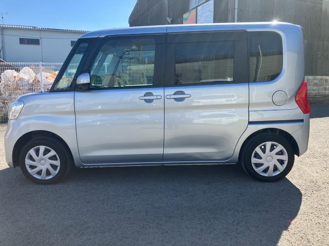 タントＬリミテッドＳＡIII軽自動車　衝突安全ボディ衝突被害軽減ブレーキ　キーレスエントリー　ナビ　バックカメラ　ＥＴＣ車載器ドライブレコーダー　マニュアルエアコン（和歌山県）の中古車