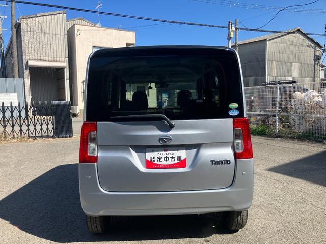 タントＬリミテッドＳＡIII軽自動車　衝突安全ボディ衝突被害軽減ブレーキ　キーレスエントリー　ナビ　バックカメラ　ＥＴＣ車載器ドライブレコーダー　マニュアルエアコン（和歌山県）の中古車