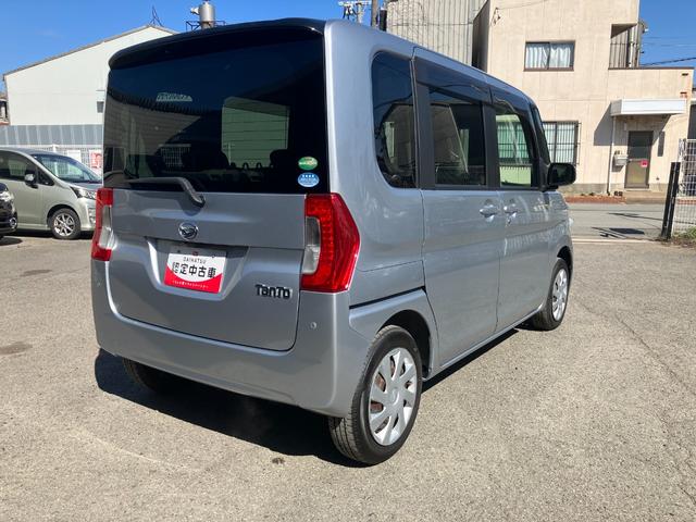 タントＬリミテッドＳＡIII軽自動車　衝突安全ボディ衝突被害軽減ブレーキ　キーレスエントリー　ナビ　バックカメラ　ＥＴＣ車載器ドライブレコーダー　マニュアルエアコン（和歌山県）の中古車
