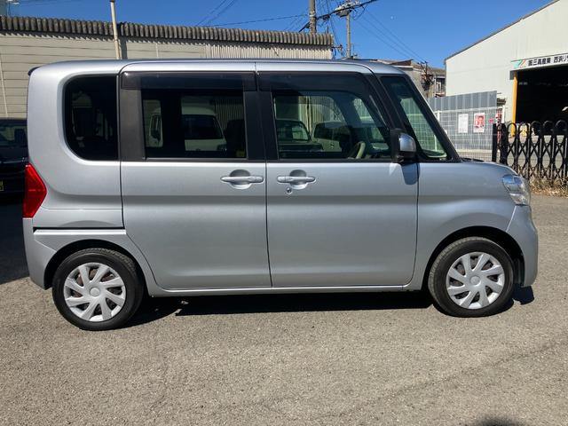 タントＬリミテッドＳＡIII軽自動車　衝突安全ボディ衝突被害軽減ブレーキ　キーレスエントリー　ナビ　バックカメラ　ＥＴＣ車載器ドライブレコーダー　マニュアルエアコン（和歌山県）の中古車