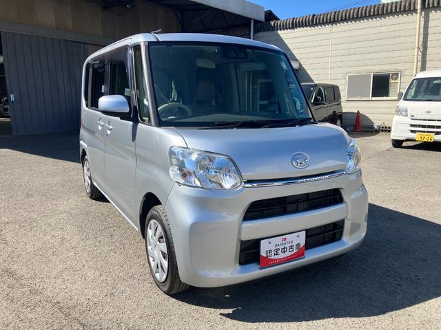 タントＬリミテッドＳＡIII軽自動車　衝突安全ボディ衝突被害軽減ブレーキ　キーレスエントリー　ナビ　バックカメラ　ＥＴＣ車載器ドライブレコーダー　マニュアルエアコン（和歌山県）の中古車