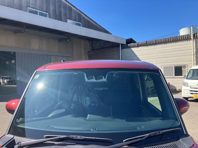 ムーヴキャンバスセオリーＧ軽自動車　衝突安全ボディ衝突被害軽減ブレーキ　ＬＥＤヘッドランプ　プッシュスタートボタン　オートエアコン　両側パワースライドドア　１４インチフルホイールキャップ　ナビ　バックカメラ　電動パーキング（和歌山県）の中古車