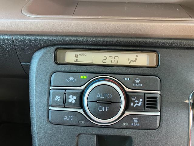 ムーヴキャンバスセオリーＧ軽自動車　衝突安全ボディ衝突被害軽減ブレーキ　ＬＥＤヘッドランプ　プッシュスタートボタン　オートエアコン　両側パワースライドドア　１４インチフルホイールキャップ　ナビ　バックカメラ　電動パーキング（和歌山県）の中古車