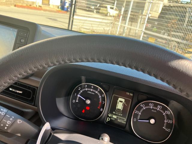 ムーヴキャンバスセオリーＧ軽自動車　衝突安全ボディ衝突被害軽減ブレーキ　ＬＥＤヘッドランプ　プッシュスタートボタン　オートエアコン　両側パワースライドドア　１４インチフルホイールキャップ　ナビ　バックカメラ　電動パーキング（和歌山県）の中古車