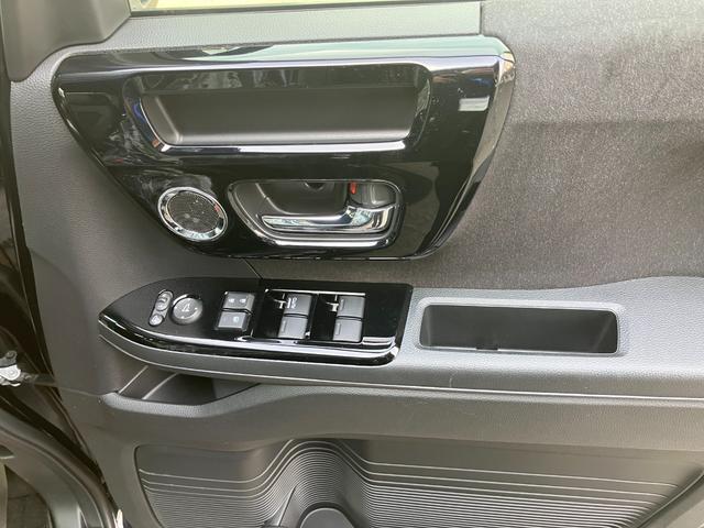 Ｎ−ＢＯＸカスタムＬターボ軽自動車　衝突安全ボディ衝突被害軽減ブレーキ　プッシュスタートボタン　両側パワースライドドア　オートエアコン　ナビ　バックカメラ　アダプティブクルーズコントロール　１５インチアルミ（和歌山県）の中古車