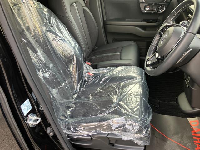 Ｎ−ＢＯＸカスタムＬターボ軽自動車　衝突安全ボディ衝突被害軽減ブレーキ　プッシュスタートボタン　両側パワースライドドア　オートエアコン　ナビ　バックカメラ　アダプティブクルーズコントロール　１５インチアルミ（和歌山県）の中古車