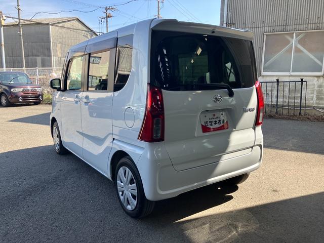 タントＸ軽自動車　衝突安全ボディ衝突被害軽減ブレーキ　ＬＥＤヘッドランプ　両側パワースライドドア　プッシュスタートボタン　スマートキー　シートヒーター　オートライト　オートエアコン（和歌山県）の中古車
