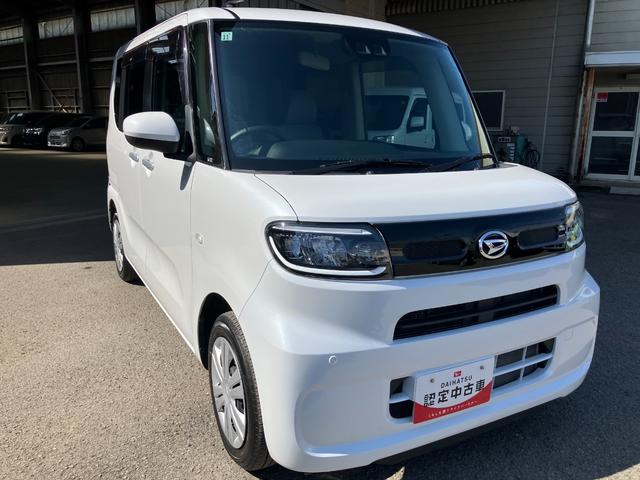 タントＸ軽自動車　衝突安全ボディ衝突被害軽減ブレーキ　ＬＥＤヘッドランプ　両側パワースライドドア　プッシュスタートボタン　スマートキー　シートヒーター　オートライト　オートエアコン（和歌山県）の中古車