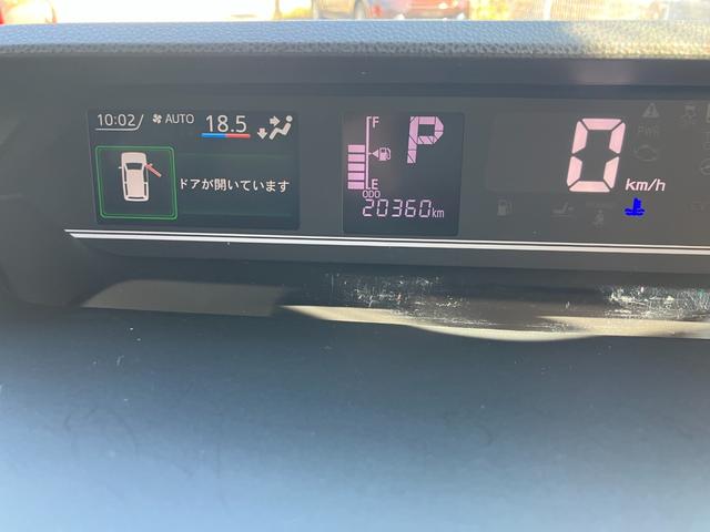 タントＸ軽自動車　衝突安全ボディ衝突被害軽減ブレーキ　ＬＥＤヘッドランプ　両側パワースライドドア　プッシュスタートボタン　スマートキー　シートヒーター　オートライト　オートエアコン（和歌山県）の中古車