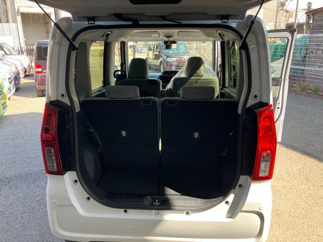 タントＸ軽自動車　衝突安全ボディ衝突被害軽減ブレーキ　ＬＥＤヘッドランプ　両側パワースライドドア　プッシュスタートボタン　スマートキー　シートヒーター　オートライト　オートエアコン（和歌山県）の中古車