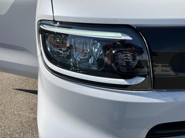 タントＸ軽自動車　衝突安全ボディ衝突被害軽減ブレーキ　ＬＥＤヘッドランプ　両側パワースライドドア　プッシュスタートボタン　スマートキー　シートヒーター　オートライト　オートエアコン（和歌山県）の中古車