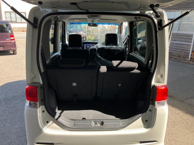 タントG軽自動車 衝突安全ボディ トップシェイドガラス スマートキー 左側パワースライドドア 社外ナビ 社外ETC車載器ミラクルオープンドア 14インチアルミホイール(和歌山県)の中古車