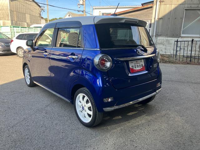 キャストスタイルＧ　ターボ　ＳＡII軽自動車　衝突安全ボディ衝突被害軽減ブレーキ　プッシュスタートボタン　スマートキー　オートエアコン　７インチ社外ナビ　社外ＥＴＣ車載器　オートエアコン　バックカメラ　１５インチアルミ（和歌山県）の中古車