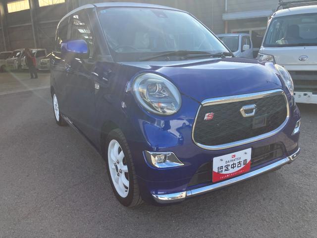 キャストスタイルＧ　ターボ　ＳＡII軽自動車　衝突安全ボディ衝突被害軽減ブレーキ　プッシュスタートボタン　スマートキー　オートエアコン　７インチ社外ナビ　社外ＥＴＣ車載器　オートエアコン　バックカメラ　１５インチアルミ（和歌山県）の中古車