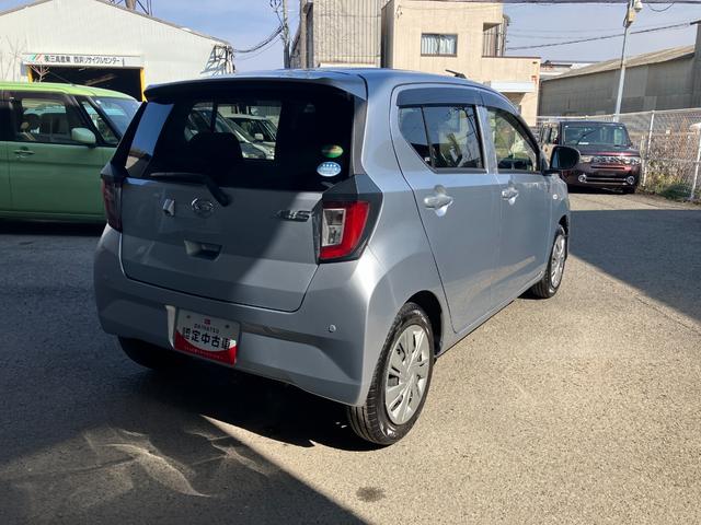 ミライースX リミテッドSAIII軽自動車 衝突安全ボディ衝突被害軽減ブレーキ LEDヘッドランプ キーレスエントリー マニュアルエアコン クリアランスソナー14インチフルホイールキャップ(和歌山県)の中古車