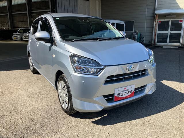 ミライースX リミテッドSAIII軽自動車 衝突安全ボディ衝突被害軽減ブレーキ LEDヘッドランプ キーレスエントリー マニュアルエアコン クリアランスソナー14インチフルホイールキャップ(和歌山県)の中古車