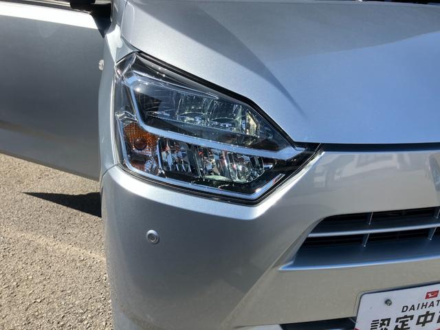 ミライースX リミテッドSAIII軽自動車 衝突安全ボディ衝突被害軽減ブレーキ LEDヘッドランプ キーレスエントリー マニュアルエアコン クリアランスソナー14インチフルホイールキャップ(和歌山県)の中古車