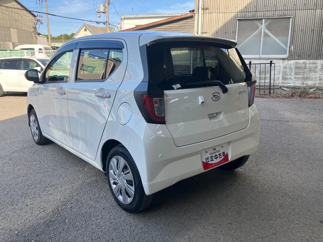 ミライースX リミテッドSAIII軽自動車 衝突安全ボディ衝突被害軽減ブレーキ キーレスエントリー クリアランスソナー マニュアルエアコン アイドリングストップ14インチフルホイールキャップ 電動格納ミラー(和歌山県)の中古車