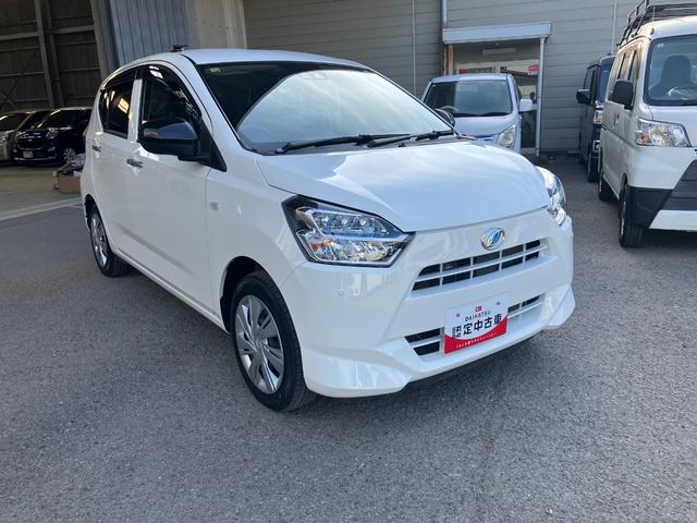 ミライースX リミテッドSAIII軽自動車 衝突安全ボディ衝突被害軽減ブレーキ キーレスエントリー クリアランスソナー マニュアルエアコン アイドリングストップ14インチフルホイールキャップ 電動格納ミラー(和歌山県)の中古車