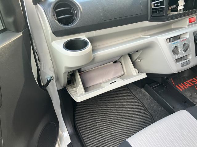 ミライースX リミテッドSAIII軽自動車 衝突安全ボディ衝突被害軽減ブレーキ キーレスエントリー クリアランスソナー マニュアルエアコン アイドリングストップ14インチフルホイールキャップ 電動格納ミラー(和歌山県)の中古車