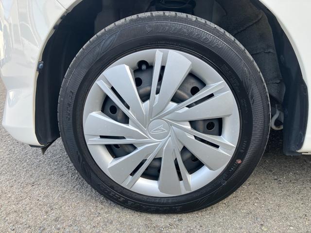 ミライースX リミテッドSAIII軽自動車 衝突安全ボディ衝突被害軽減ブレーキ キーレスエントリー クリアランスソナー マニュアルエアコン アイドリングストップ14インチフルホイールキャップ 電動格納ミラー(和歌山県)の中古車