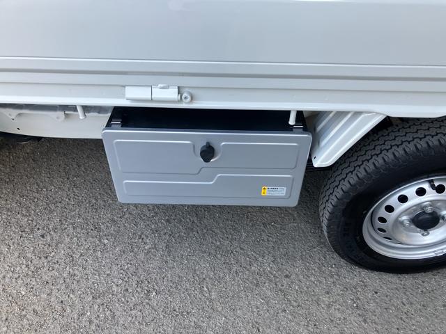 ハイゼットトラックスタンダード　農用スペシャル軽自動車　衝突安全ボディ衝突被害軽減ブレーキ　プッシュスタートボタン　スマートキー　電動格納ミラー　ＬＥＤヘッドランプ　ＬＥＤ荷室ランプ　４ＷＤ　ＣＶＴ（和歌山県）の中古車