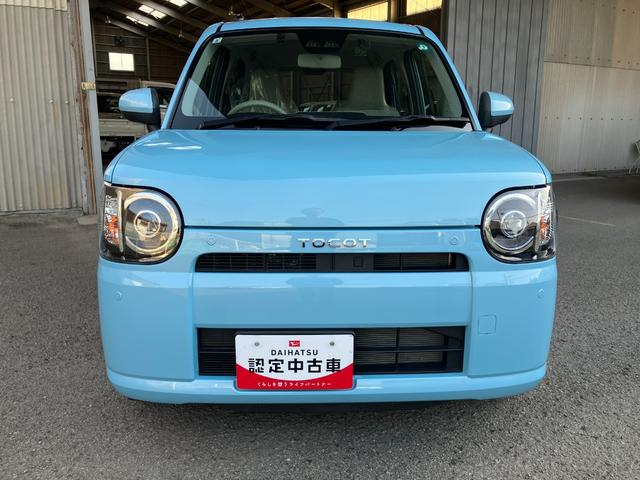 ミラトコットＬ　ＳＡIII軽自動車　衝突安全ボディ　衝突被害軽減ブレーキ　キーレスエントリー　ＤＶＤチューナー　クリアランスソナーバックカメラ　アイドリングストップ　１４インチフルホイールキャップ　ＬＥＤヘッドランプ（和歌山県）の中古車