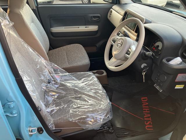 ミラトコットＬ　ＳＡIII軽自動車　衝突安全ボディ　衝突被害軽減ブレーキ　キーレスエントリー　ＤＶＤチューナー　クリアランスソナーバックカメラ　アイドリングストップ　１４インチフルホイールキャップ　ＬＥＤヘッドランプ（和歌山県）の中古車