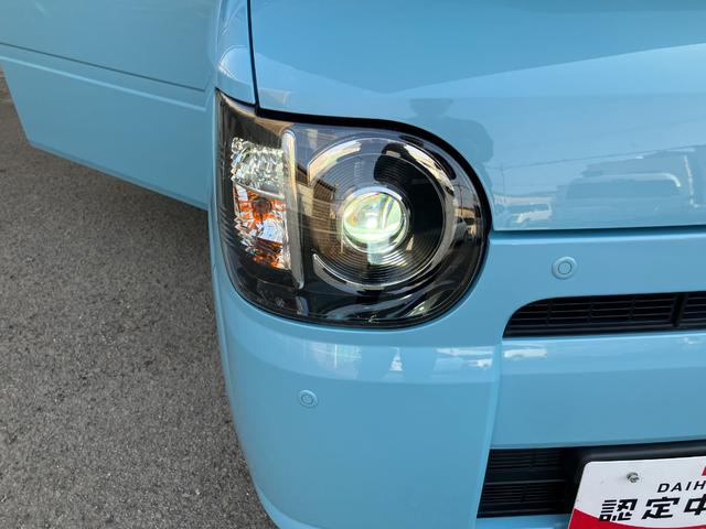 ミラトコットＬ　ＳＡIII軽自動車　衝突安全ボディ　衝突被害軽減ブレーキ　キーレスエントリー　ＤＶＤチューナー　クリアランスソナーバックカメラ　アイドリングストップ　１４インチフルホイールキャップ　ＬＥＤヘッドランプ（和歌山県）の中古車