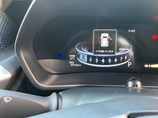 ロッキープレミアムＧ登録車　衝突安全ボディ　衝突被害軽減ブレーキ　プッシュスタートボタン　電動パーキング　クリアランスソナー　ナビ　ＥＴＣ車載器　シートヒーター１７インチアルミ（和歌山県）の中古車