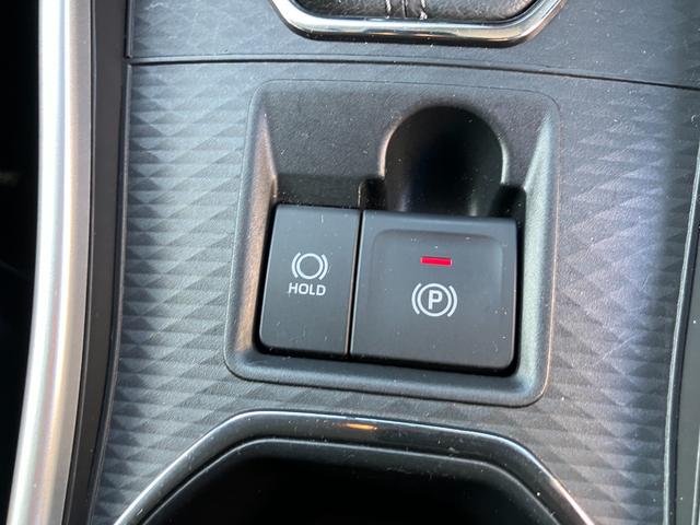 ロッキープレミアムＧ登録車　衝突安全ボディ　衝突被害軽減ブレーキ　プッシュスタートボタン　電動パーキング　クリアランスソナー　ナビ　ＥＴＣ車載器　シートヒーター１７インチアルミ（和歌山県）の中古車