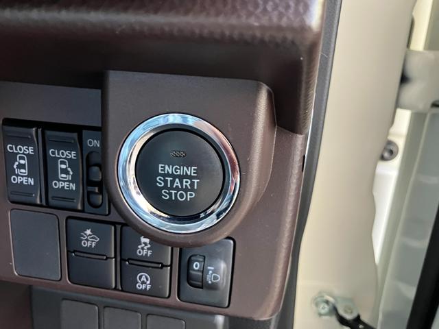 ルーミーＧ−Ｔ登録車　衝突安全ボディ衝突被害軽減ブレーキ　プッシュスタートボタン　両側パワースライドドア　７インチナビ　バックカメラ　ＥＴＣ　ドラレコ　１４インチフルホイールキャップ（和歌山県）の中古車