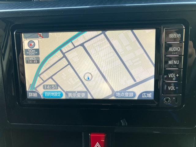 ルーミーＧ−Ｔ登録車　衝突安全ボディ衝突被害軽減ブレーキ　プッシュスタートボタン　両側パワースライドドア　７インチナビ　バックカメラ　ＥＴＣ　ドラレコ　１４インチフルホイールキャップ（和歌山県）の中古車