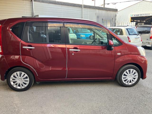 ムーヴフロントシートリフトＬ軽自動車　衝突安全ボディ衝突被害軽減ブレーキ　キーレスエントリー　アイドリングストップ　電動シートリフト　ＣＤチューナー１４インチフルホイールキャップ（和歌山県）の中古車